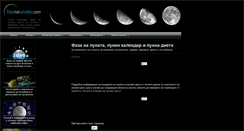 Desktop Screenshot of fazinalunata.com